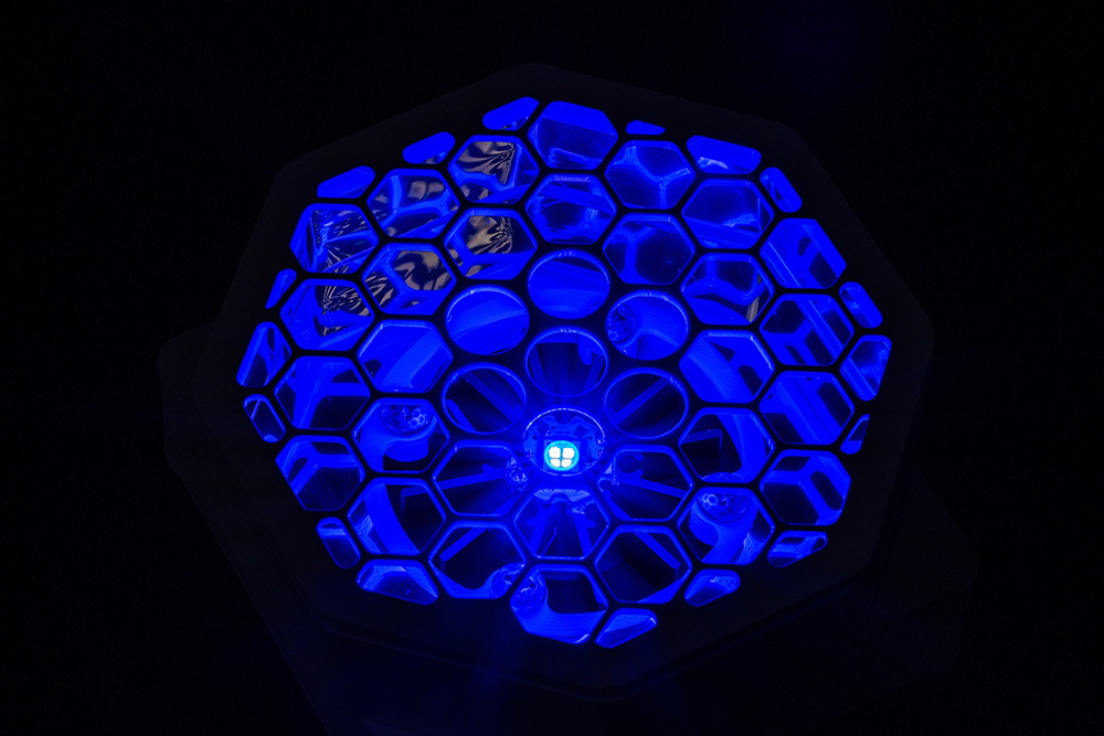 Modular Low-Cost Photoreactor