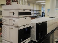 Agilent Ion Mobility Q-TOF Instrument