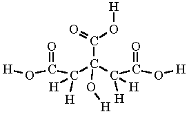 Citric Acid Formula Structure,Whiskey Sour Cocktail Recipe