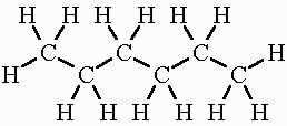Hexane Formula & Structure