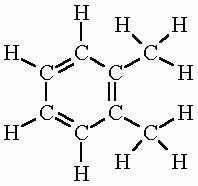 Ortho xylene clearance