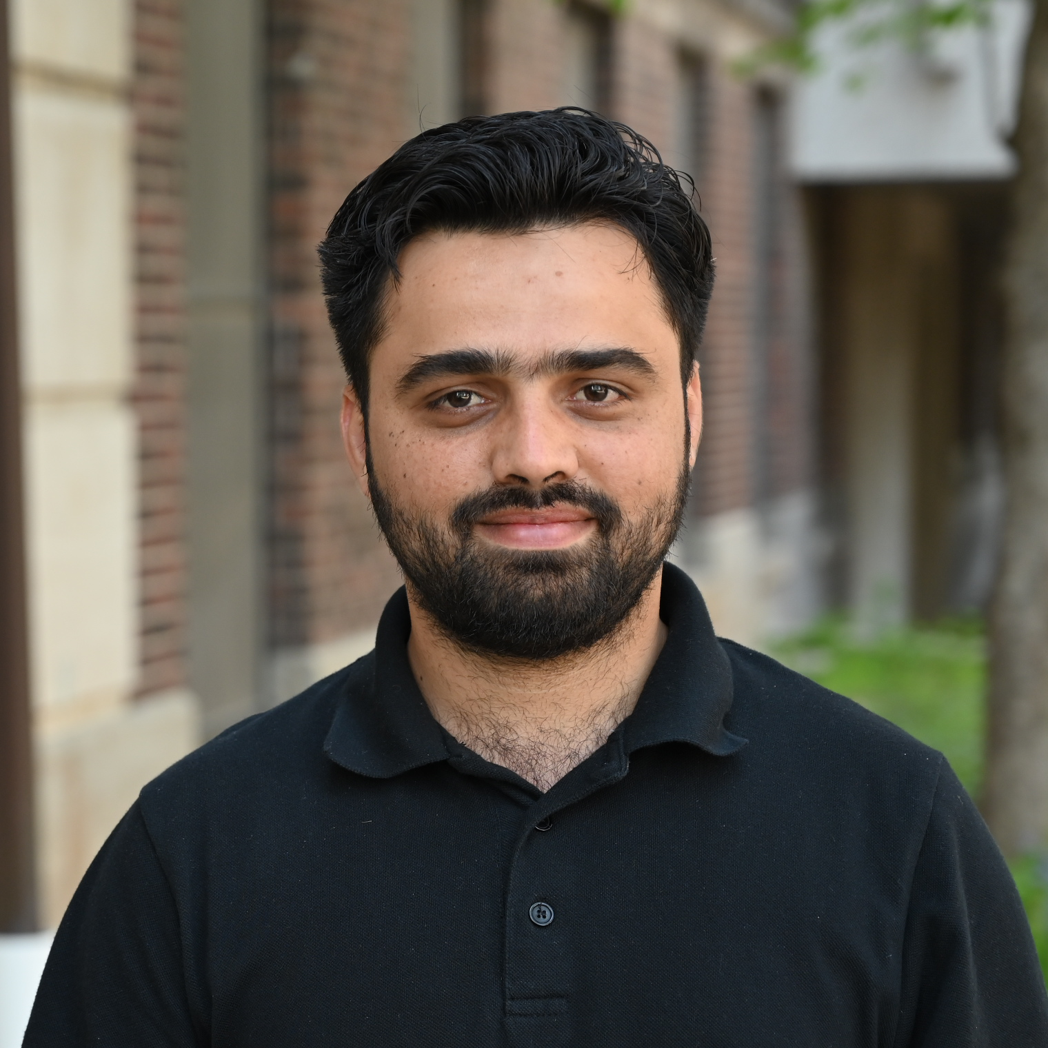 Irfan Ahmad