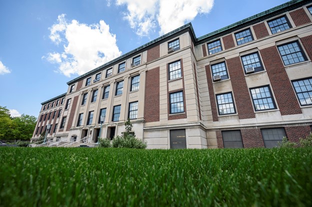 Wetherill Hall at Purdue University.