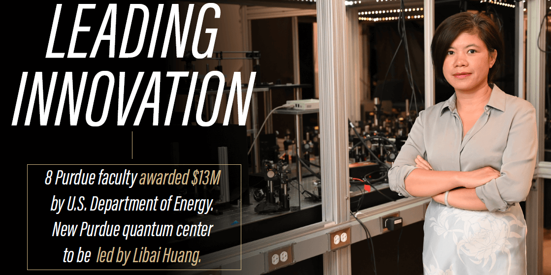 Purdue University - Quantum Photonics Integrated Design Center