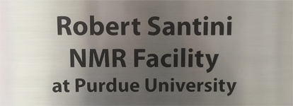 Robert Santini NMR sign