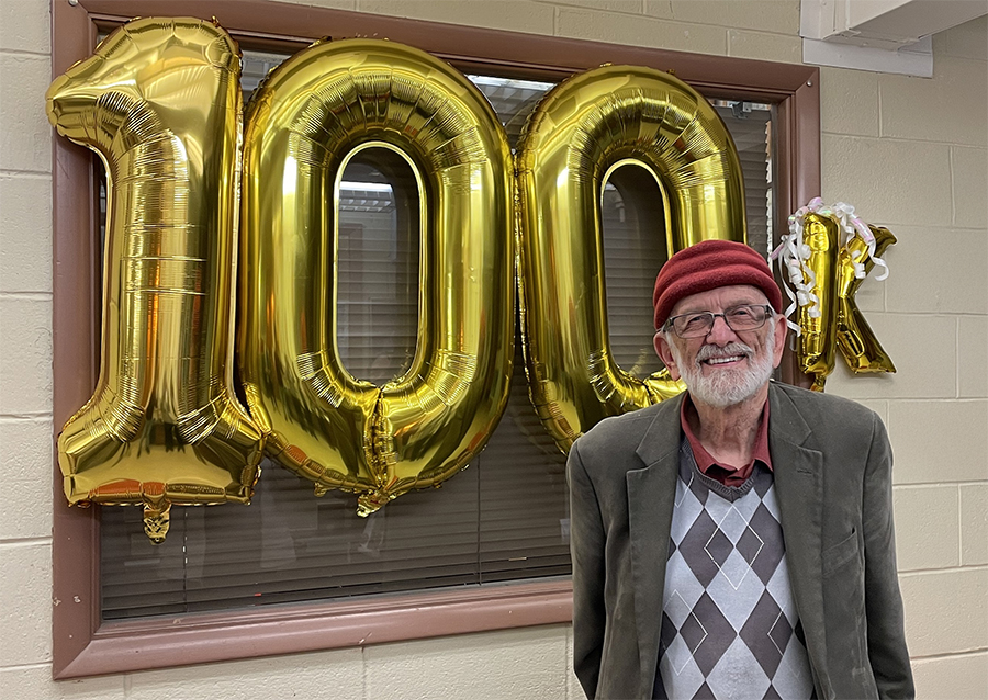 R. Graham Cooks 100,000 citations