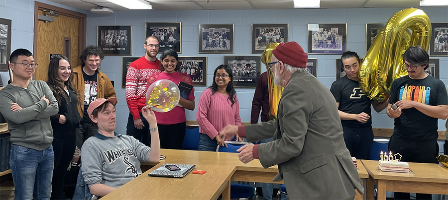 Cooks Lab celebrates 100k citations