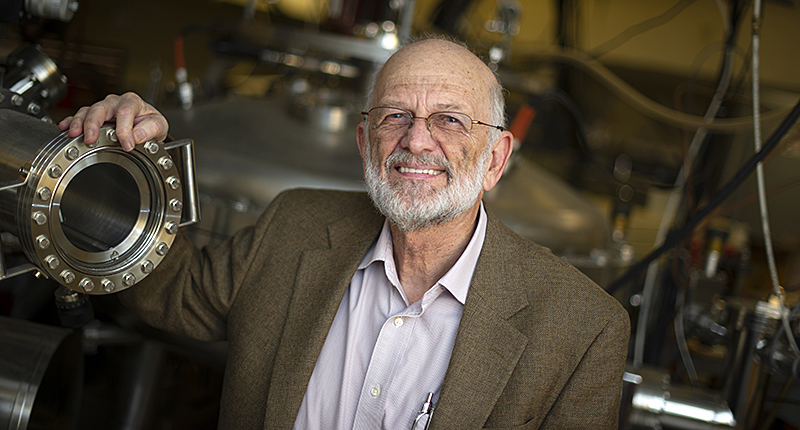 Professor R. Graham Cooks