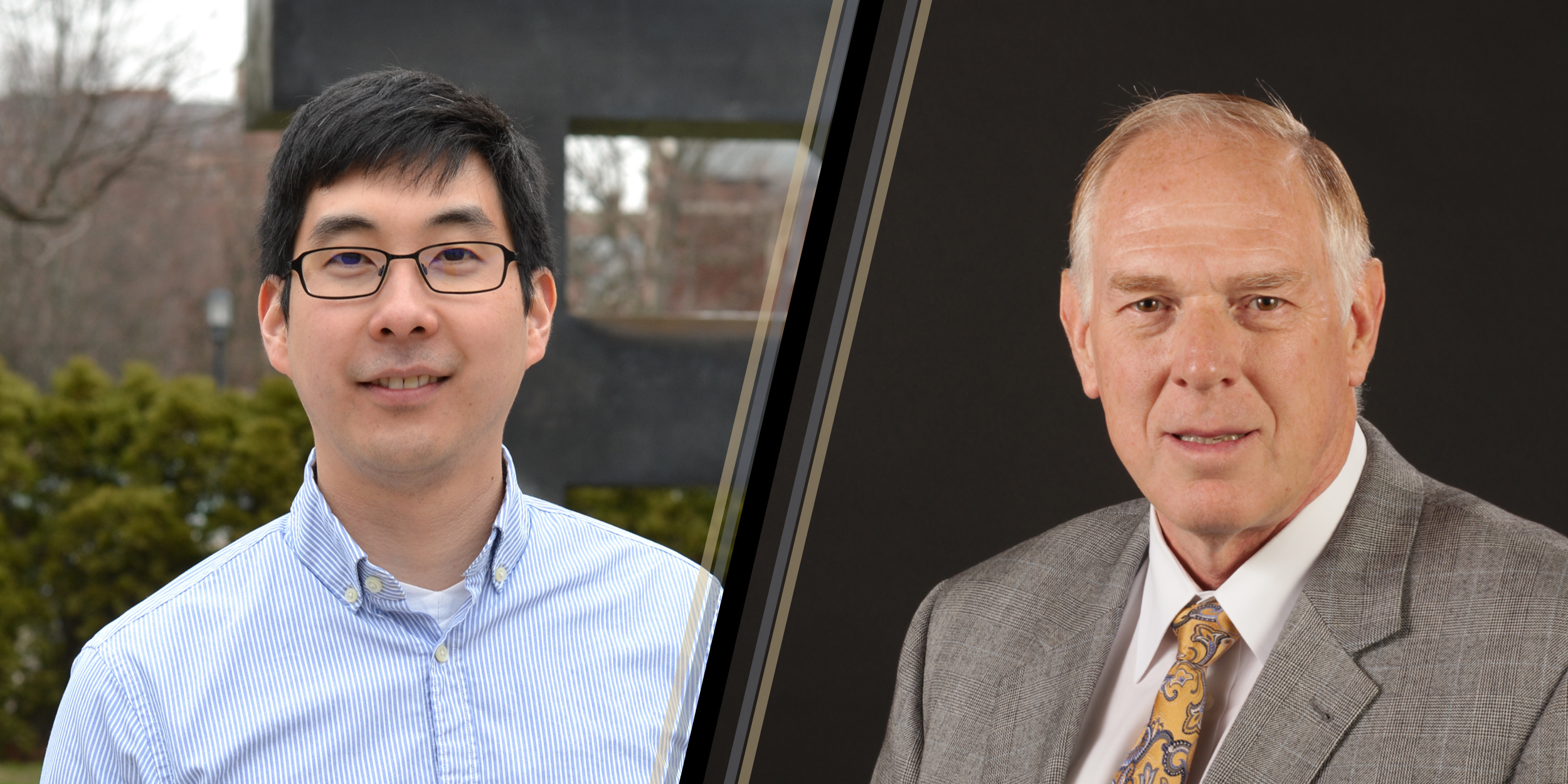 Christopher Uyeda and Philip Low 
