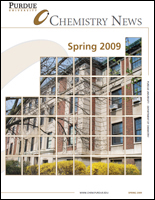 Spring 2009 Cover