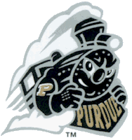 Purdue train mascot
