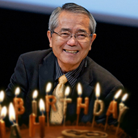 Dr. Negishi Birthday