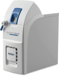 Advion Mass Spec