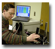 Portable Raman Imaging Microscope