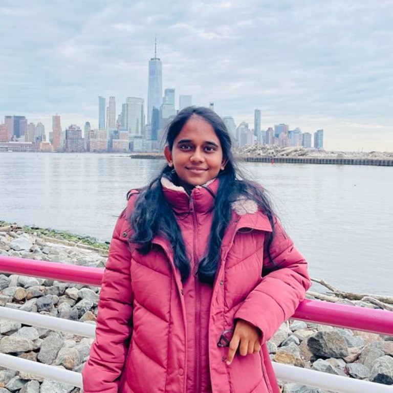 Haritha Manoharan