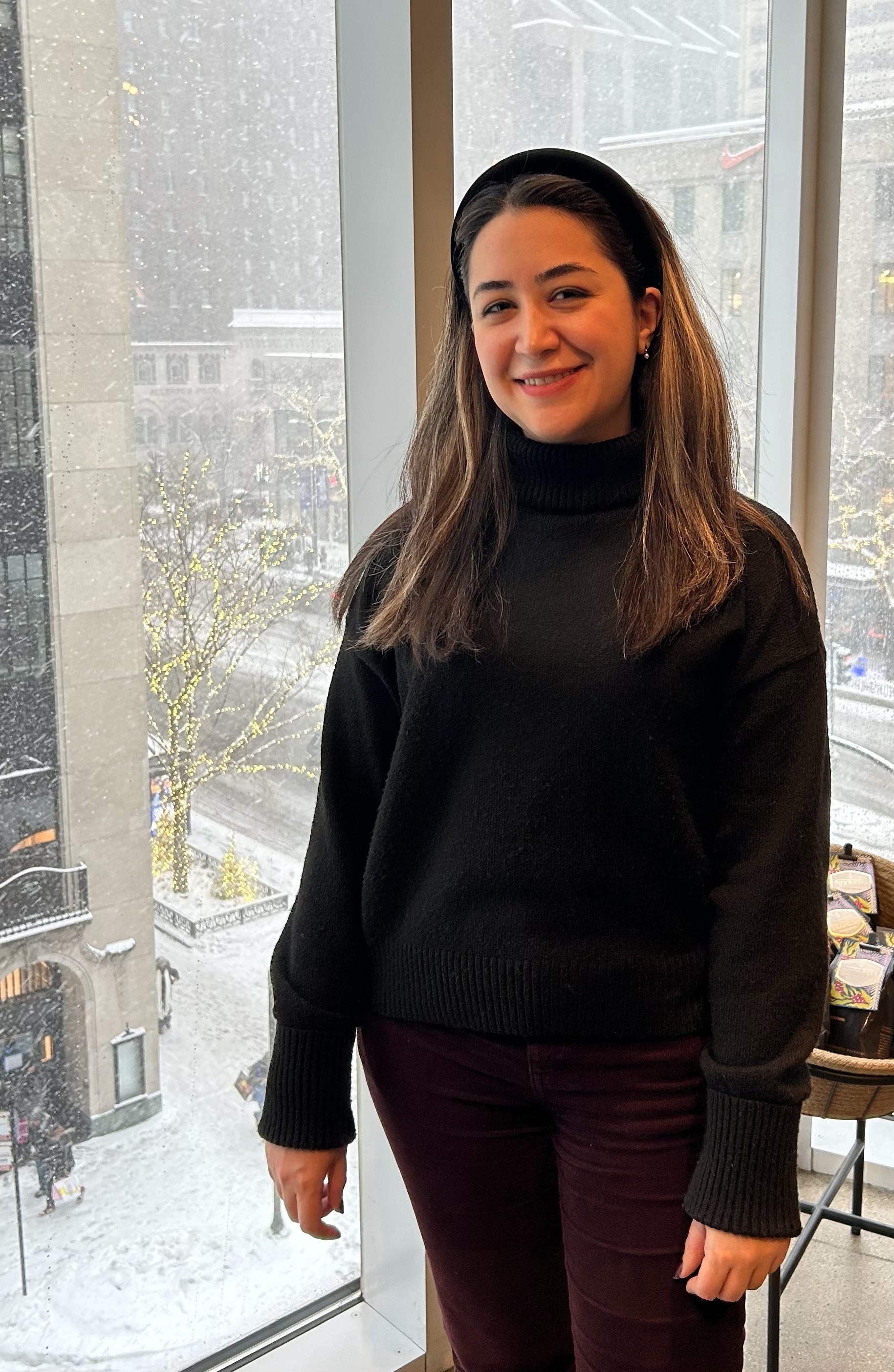 Morvarid Golrokhmofrad