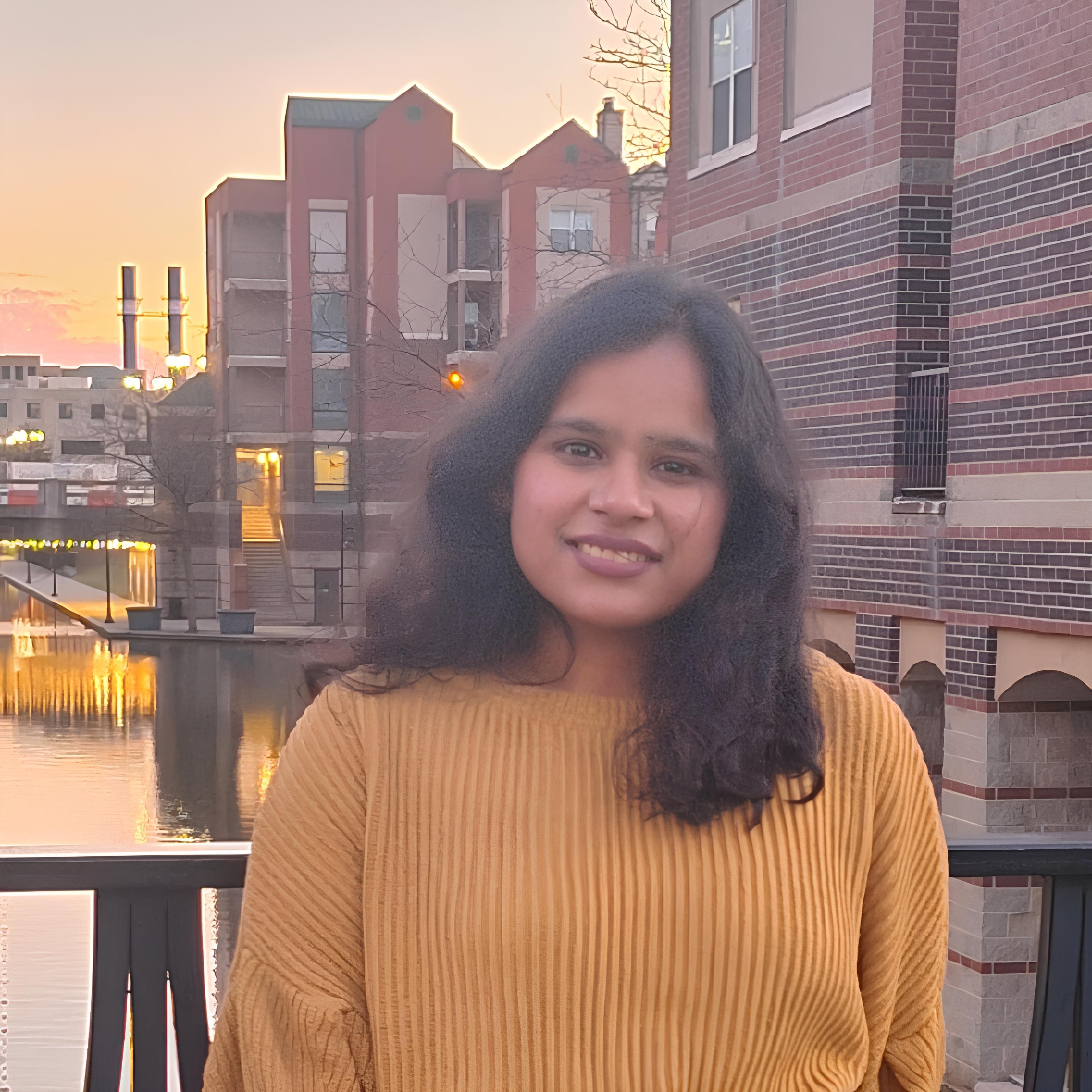 Muskan Goel