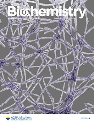 Another Biochemistry cover.
