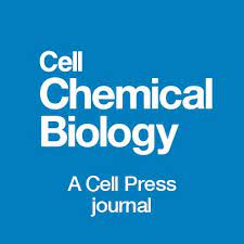 Cell Chemical Biology: A Cell Press Journal, cover.