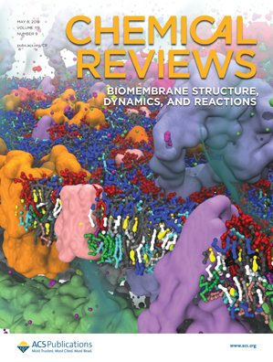 Chemical Reviews cover.