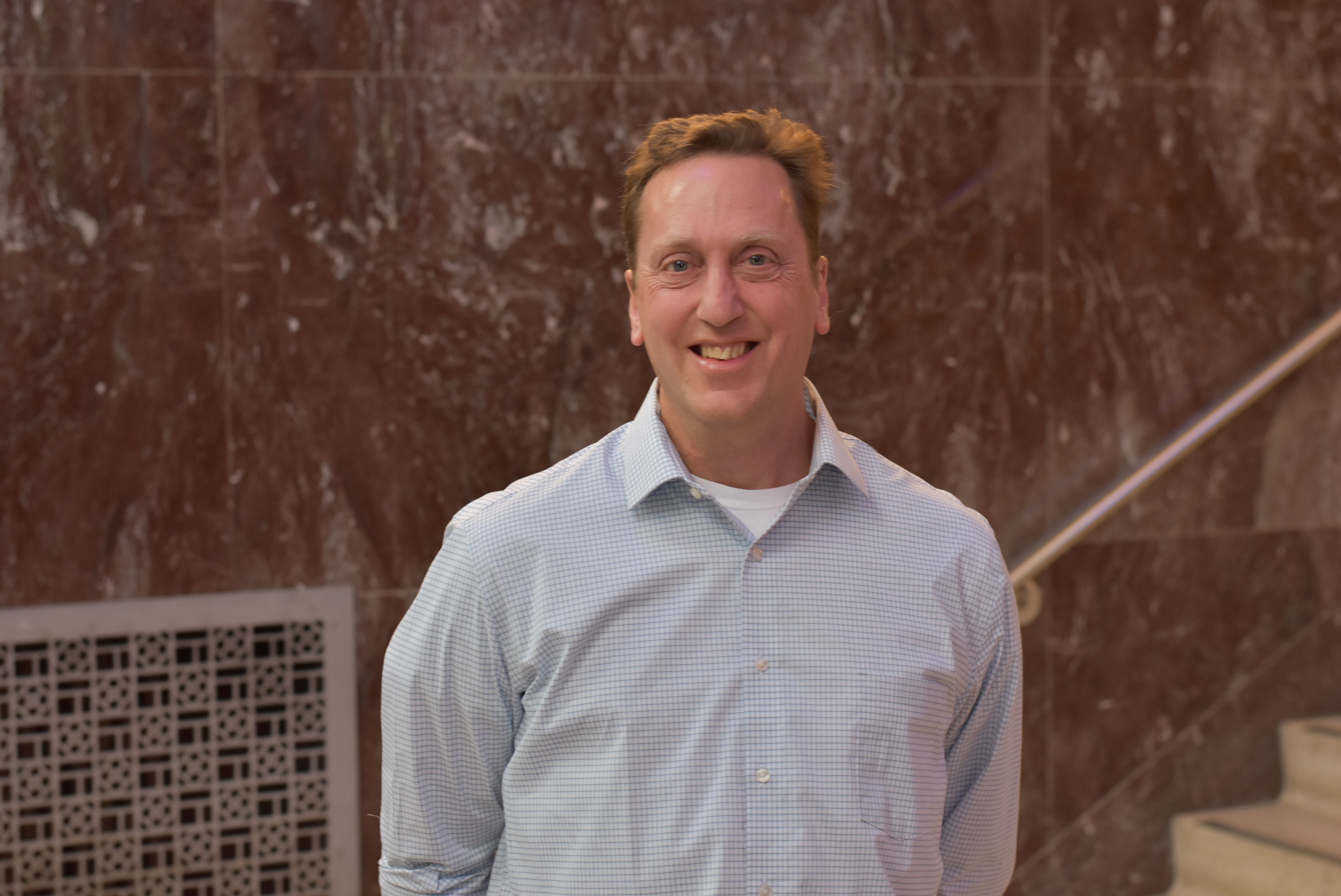 Professor Garth Simpson