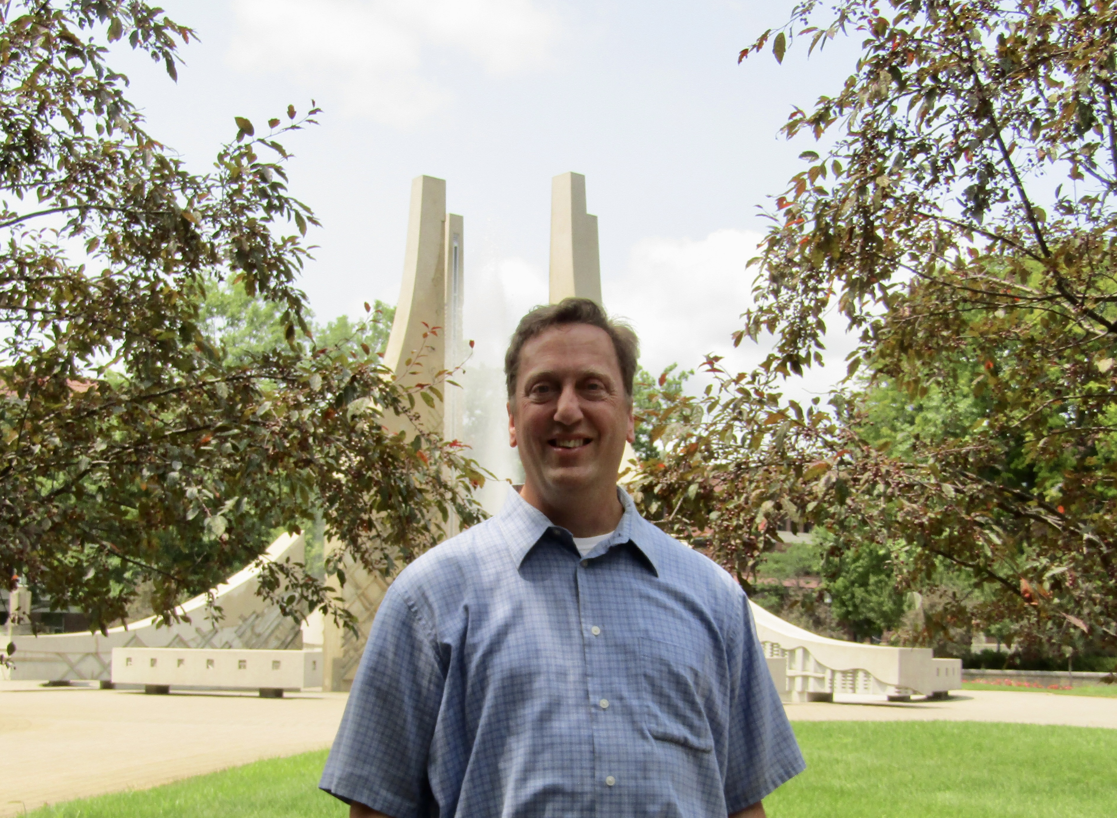 Professor Garth Simpson