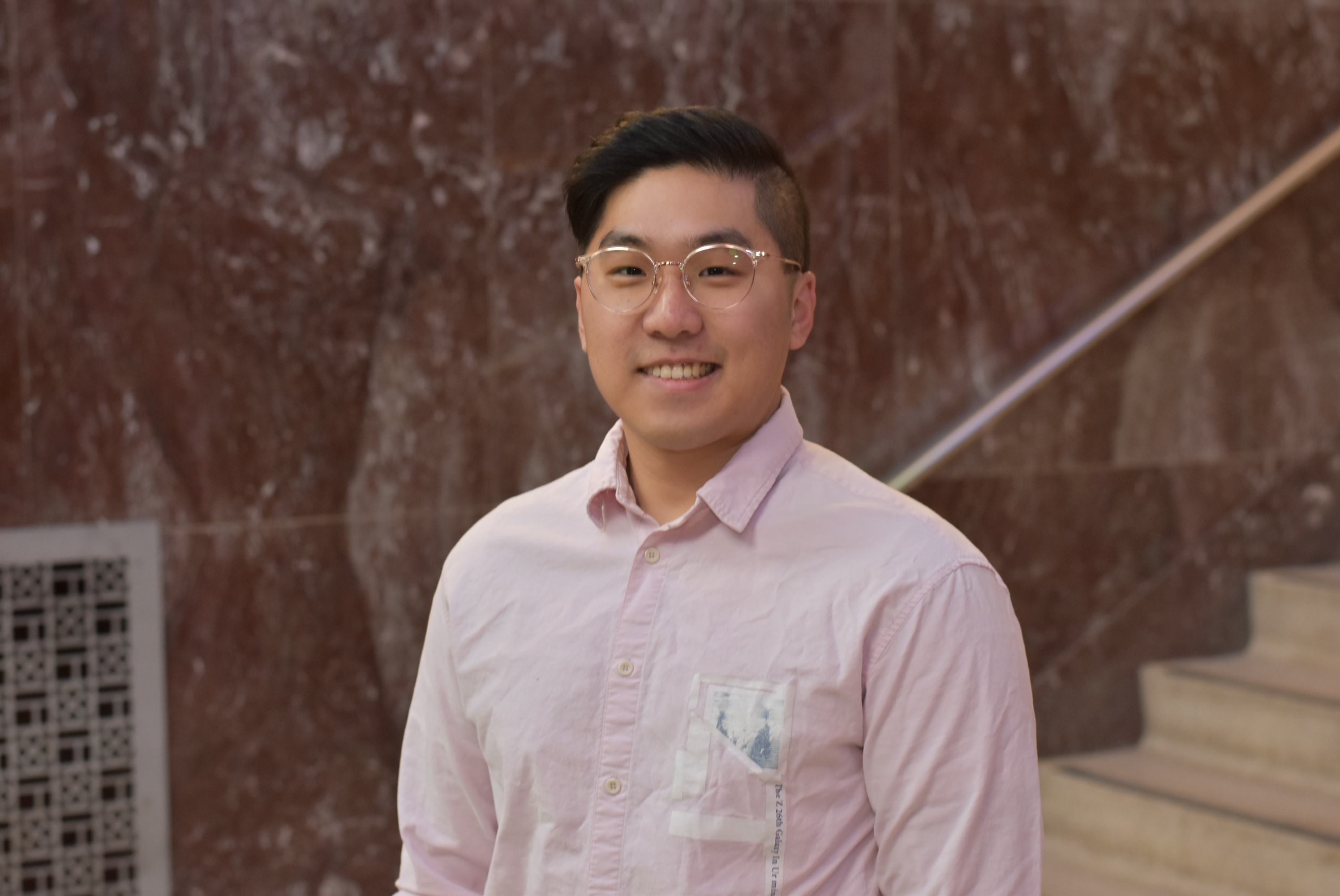 Yechan Hwang (Timothy)