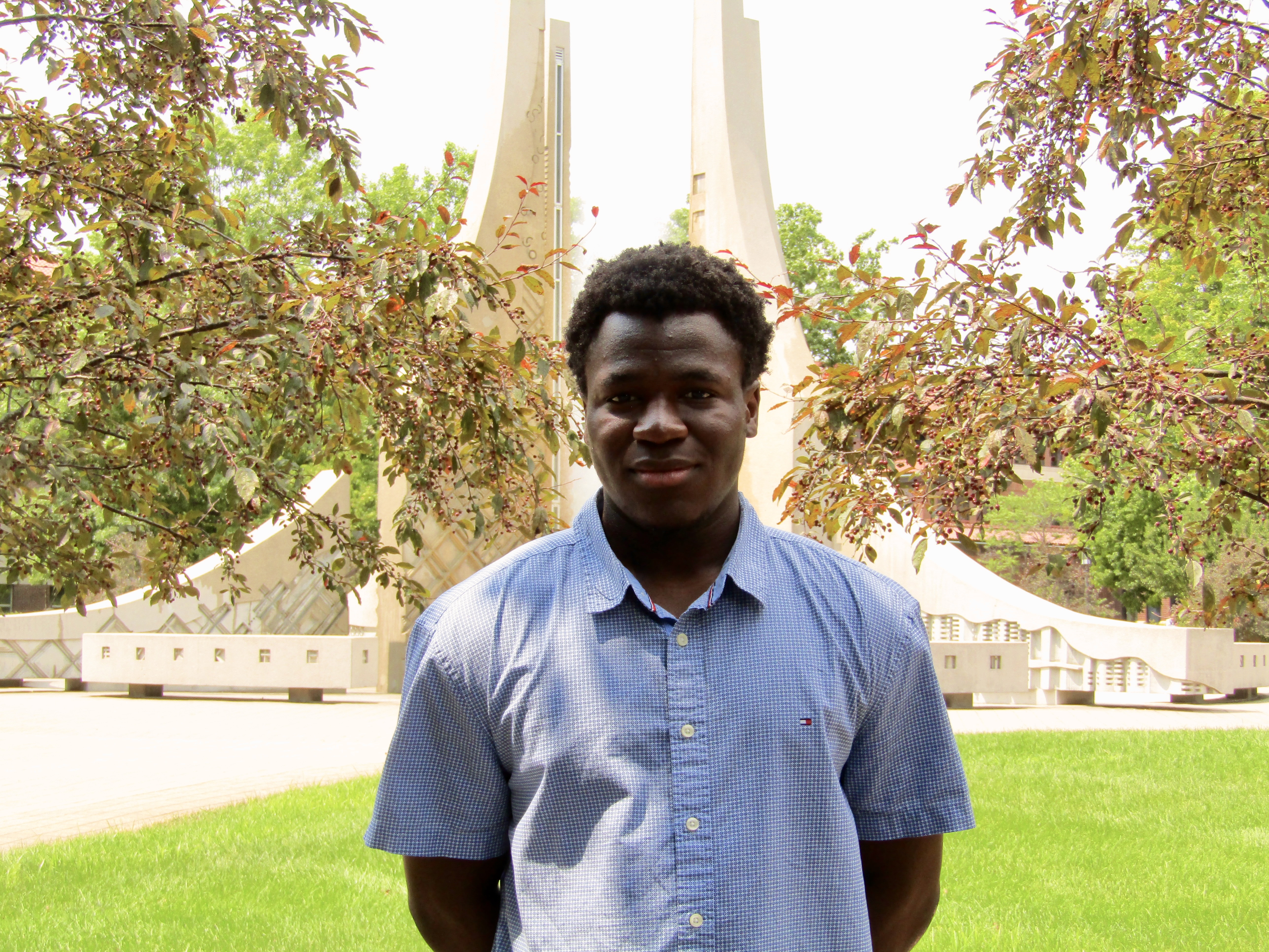 Tomiwa Salako