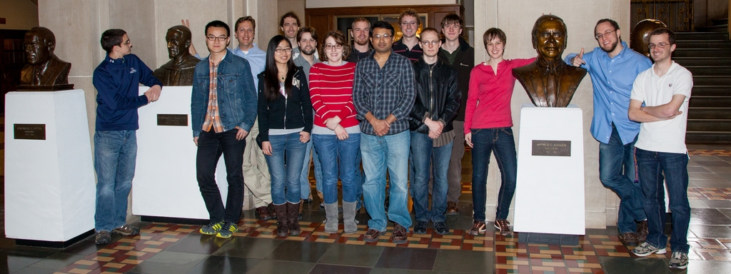 aul Schmitt, Shijie Zhang, Garth Simpson, Ximeng You, Ryan Muir, Emma DeWalt, Richard Closser, Christopher Dettmar, Azhad Chowdhury, Scott Toth, Greg Snyder, Nicole Scarborough, Shane Sullivan, Justin Newman