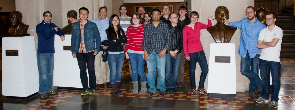 aul Schmitt, Shijie Zhang, Garth Simpson, Ximeng You, Ryan Muir, Emma DeWalt, Richard Closser, Christopher Dettmar, Azhad Chowdhury, Scott Toth, Greg Snyder, Nicole Scarborough, Shane Sullivan, Justin Newman