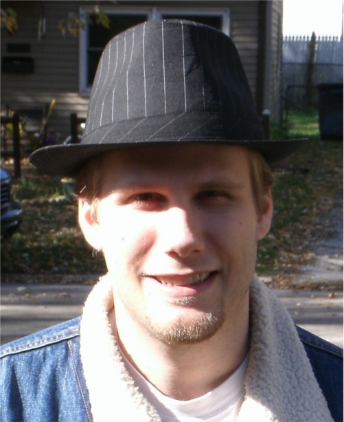 Levi Haupert