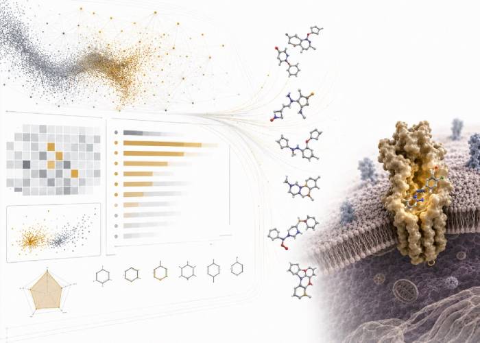AI-Guided Ligand Design