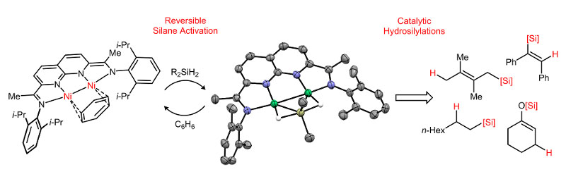 Reversible substrate activation