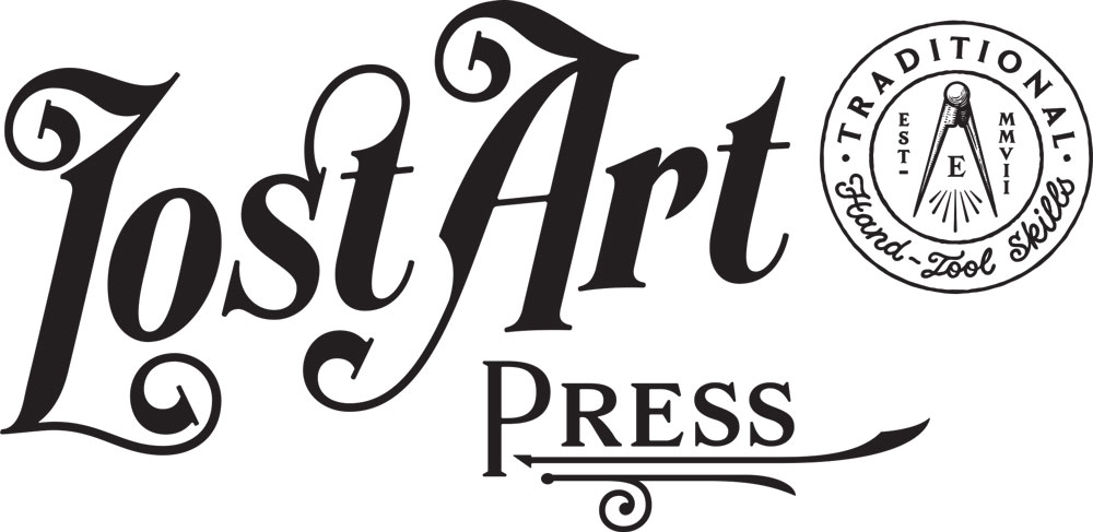 Lost Art logo