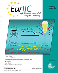 European Journal of Inorganic Chemistry